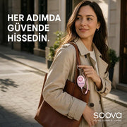 Soova Kişisel Güvenlik Alarmı